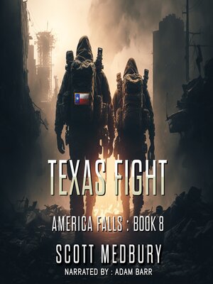 cover image of Texas Fight